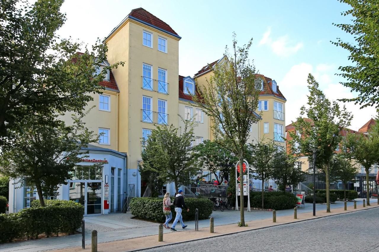 Strandstraße 43 Wohnung 30 Ostseebad Kühlungsborn Exterior foto