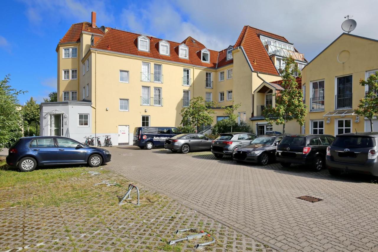 Strandstraße 43 Wohnung 30 Ostseebad Kühlungsborn Exterior foto